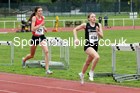 Women and Girls 800 metres, 2021 North Eastern Track and Field Champs., Middesbrough. Photo: David T. Hewitson/Sports for All Pics